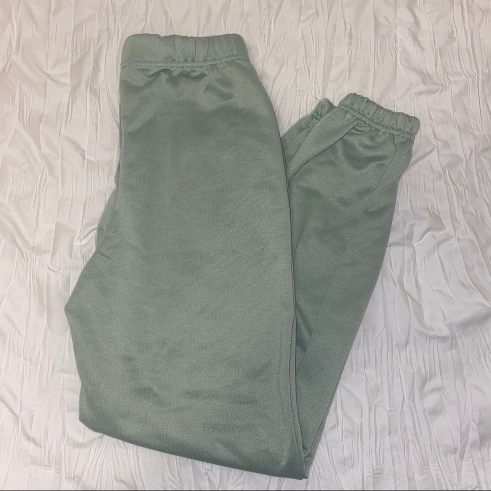 Sage Green Joggers